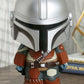 Star Wars The Mandalorian Pvc Bank