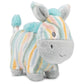 Gund Baby Safari Friends Collection Plush Zebra With Chime, Sensory Toy Stuffed Animal For Babies And Newborns, Multicolored, 7'