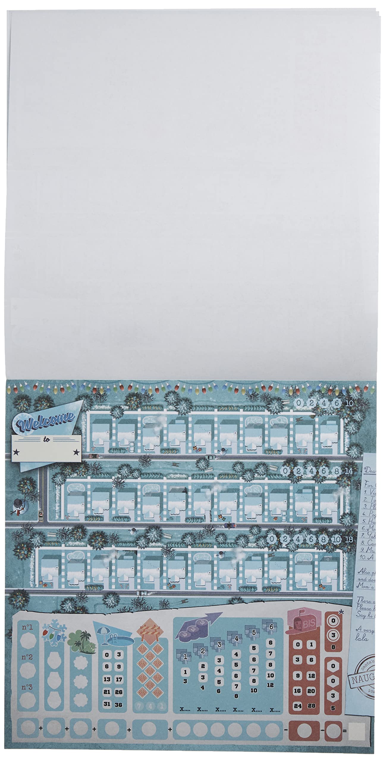 Deepwater Games Welcome to: Winter Wonderland