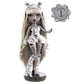 Rainbow High Shadow Series 1 Luna Madison- Grayscale Fashion Doll. 2 Metallic Grey Designer Outfits To Mix & Match, Great Gift For Kids 6-12 Years Old And Collectors