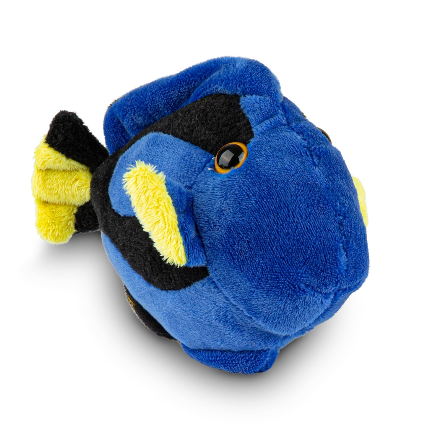 Forest & Twelfth Stuffed Blue Tang, Single Mini Stuffed Animal Plush Toy For Kids, Ocean Party Favors And Goody Bags, Classroom Treasure Box Prizes, Stocking Stuffers (Blue Tang)