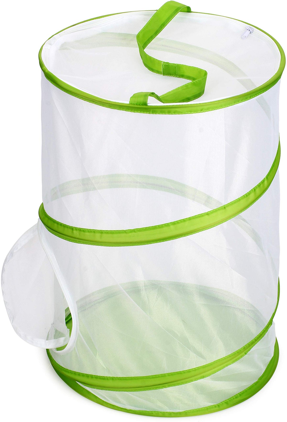 Toothy Insects 20 Large Butterfly Habitat, Giant Collapsible Insect Mesh Cage ...
