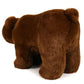 Ice King Bear Realistic Brown Bear Stuffed Animal Plush Toy 12 Inches (Original)