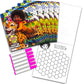 Disney Encanto Imagine Ink Coloring Book Set for Girls Boys - 12 Pack No Mess Encanto Coloring Books with Barn Bots Stickers and