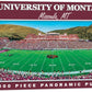 Masterpieces - 1000 Piece Jigsaw Puzzle, Ncaa Montana Grizzlies, Panoramic Football Stadium View, Fun For Adults And Family, 13'
