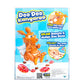 Moose Doo Doo Kangaroo Game - Fun Multicolor Feed & Dodge Donuts Gameplay, Collect Donuts to Win