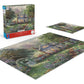 Ceaco - Thomas Kinkade - Springtime Memories - 1000 Piece Jigsaw Puzzle