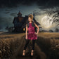 Twilight Trickster Costume - Medium