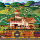 Buffalo Games - Charles Wysocki - Fox Hill Farms - 1000 Piece Jigsaw Puzzle