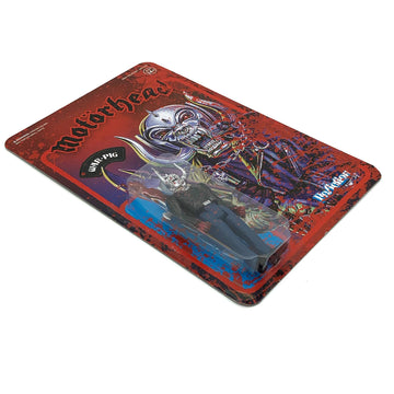 Super7 Motorhead Warpig (Bloody Version) Reaction Figure, Multicolor