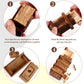 Puzzle Box 6 Pack Wooden Secret Puzzle Box With Hidden Compartment 3D Brain Teaser Magic Drawers Secret Magic Box Wooden Box Puzzle Case Difficult Puzzle Box Gift Card Puzzle Box For Adults And Kids