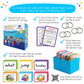 250 Sight Words Flash Cards For Kindergarten With Pictures, Dolch Sight Words Pre-K For Toddlers 3 4 5 6 7 8 Years, High Frequency Words Reading Cards For Kids Ages 4-8, Preschool - Simply Magic
