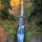 Multnomah Falls Oregon 1000-Piece Puzzle
