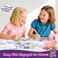 Tacopet Sticker Maker 90 Refill Kit - DIY 3D Stickers for Kids, Foam, No Machine, Ages 6-10, Creative Craft Gift