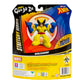 Heroes of Goo Jit Zu Marvel Studios X-Men '97 Wolverine Stretchy Action Figure, with Metallic Rheoscopic X-Gene Filling,Stretch