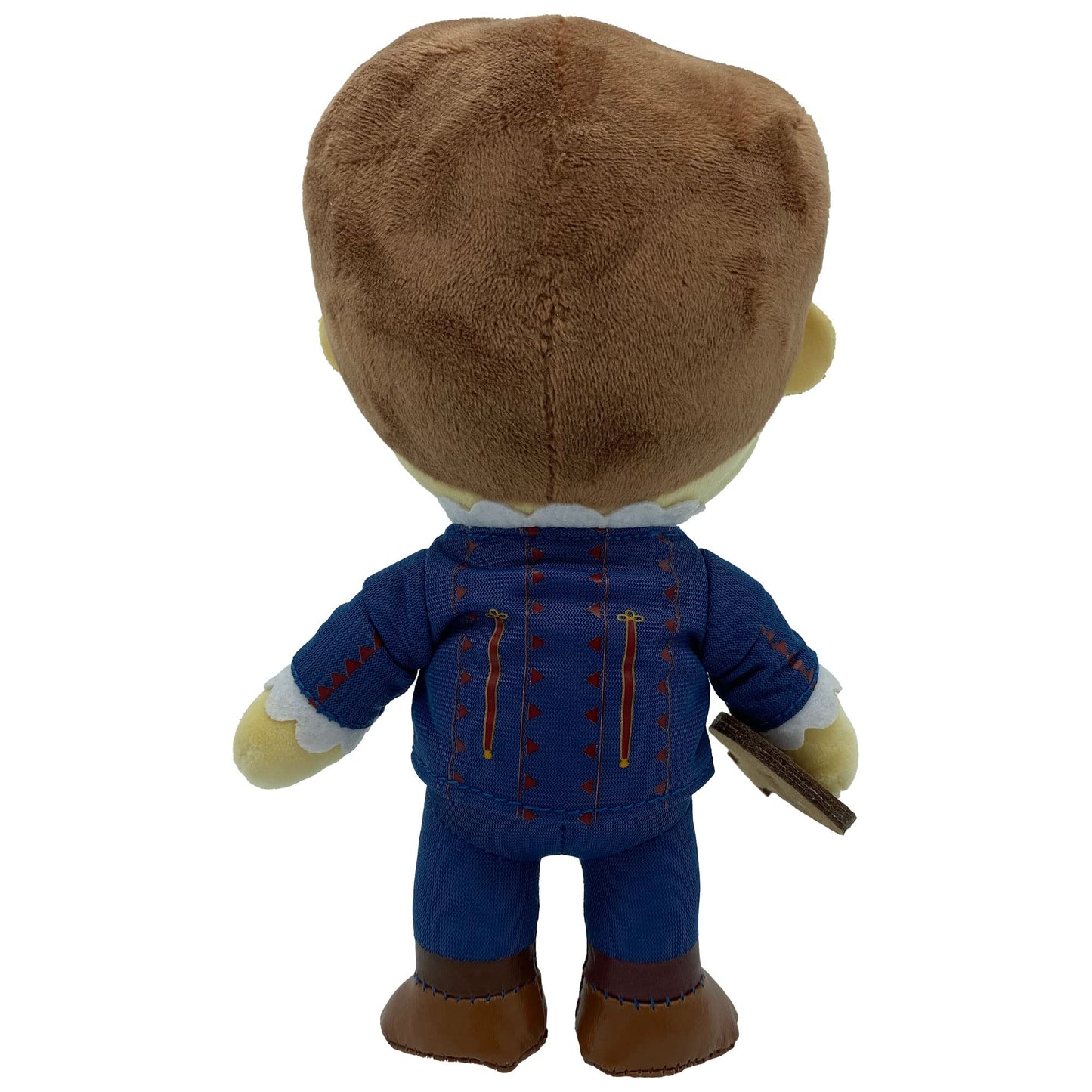 JINX The Witcher Jaskier Plush Stuffed Figure, 8-Inch Fabric Toy, Various Colors, Model 12037-NAA-00-OSS-000