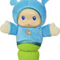 Playskool Blue Glo Worm Stuffed Lullaby Toy For Babies With Soothing Melodies