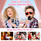 Micqutr Karaoke Machine With 2 Microphones For Kids, Toys Birthday Gifts For Ages 3-12 Years Old Girls Boys, Mini Karaoke Microp