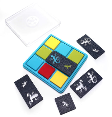 Smartgames Color Catch Travel Game For Kids And Adults, A Color-Changing, Stem Focused Cognitive Skill-Building Brain Game - Bra