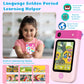 Makolle Kids Smart Phone for Girls Christmas Birthday Gifts Age 3-10 2.8'Touchscreen Toddler Learning Toy Story Phones for Kids