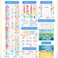 Joycat Preschool Learning Activities 48 Reusable Pages, Handwriting Practice For Kids Toddlers, Tracing Letter Number Workbooks, Educational Autism Busy Book, Learning Gift Toys For 3 4 5 Year Olds
