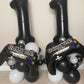 40 Inch Black 10 Number Balloons Giant 10 Balloons Black Birthday Balloons 10Th Birthday Anniversary Events Party Decorations Su