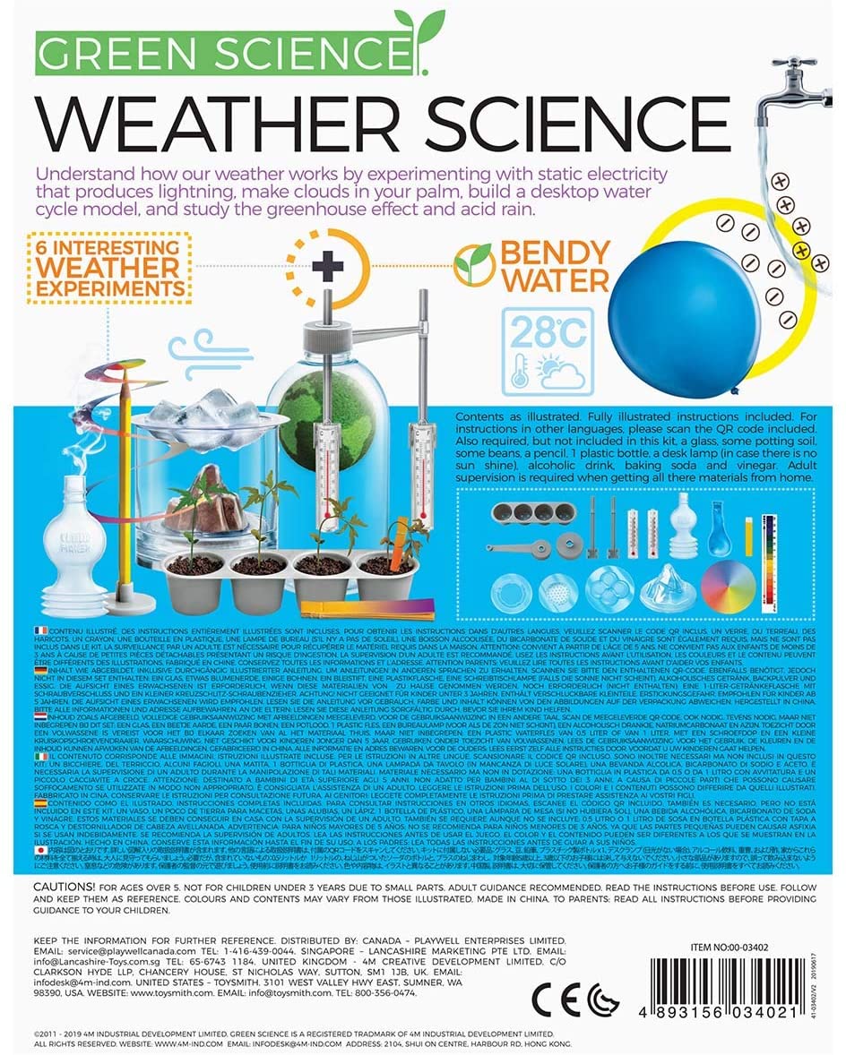 Climate Change STEM Expert