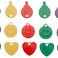 Burton & Burton Balloon Weight Primary Colors, Pack Of 50