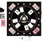 Morbid The Lunar Dial Game - Alter The Phases Of The Moon Strategy Game Based On True Crime Podcast Morbid, 2-4 Players, Age 14 And Up