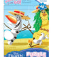 Frozen Basic Puzzle On The Go In Foil Bag (48-Piece) Assorted Puzzles