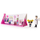 Power Puff Girls Deluxe Flippin Action Playset