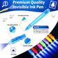 Joycover Invisible Ink Pen With Uv Light For Kids, 24 Pack Spy Pen And Notebook, Spy Party Favors For Kids 4-8 8-12, Classroom S