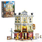 Funwhole Antique-Store Lighting Building-Bricks Set - City Town Corner Collectibles Shop Led Light Modular Building Model Set 2847 Pcs For Adults And Teen