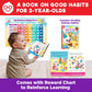 Doctor Jupiter Now I AM 2 - Educational Learning Toy for 2 Year Olds | Perfect Birthday Gift for Boys & Girls Ages 2+