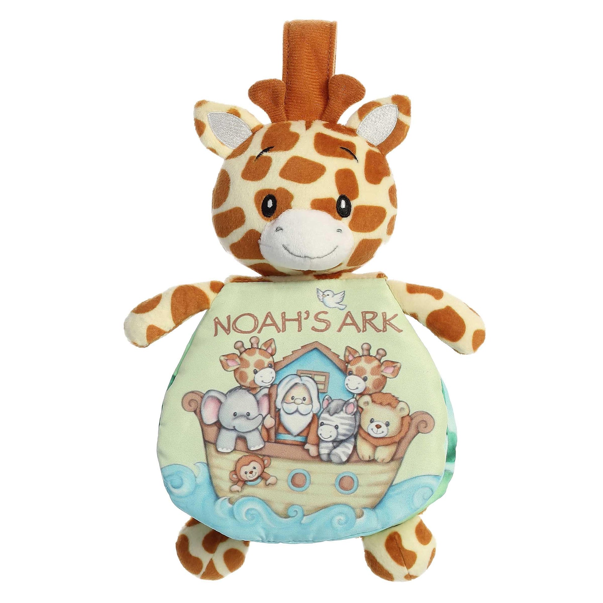 Ebba - Soft Books - 9'' Story Pals - Noah'S Ark