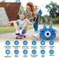 Gkidz Kids Camera For Boys & Girls Toy Camera Age 3-12 Years Old Young Photographers With 64Gb Sd Card, Hanging Belt & Durable S