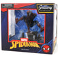 Diamond Select Toys Marvel Gallery: Spider-Man ('90S Version) Pvc Figure, Multicolor, 8 Inches