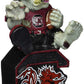 Foco South Carolina Sitting On Logo Zombie With Football