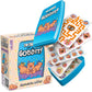 Top Trumps Capybaras Goddit! Card Game for Kids and Adults Family Game Travel Game 1 to 6 Players Makes a Great Gift for Ages 6 