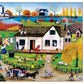 Old Peddler Man 750 Pc