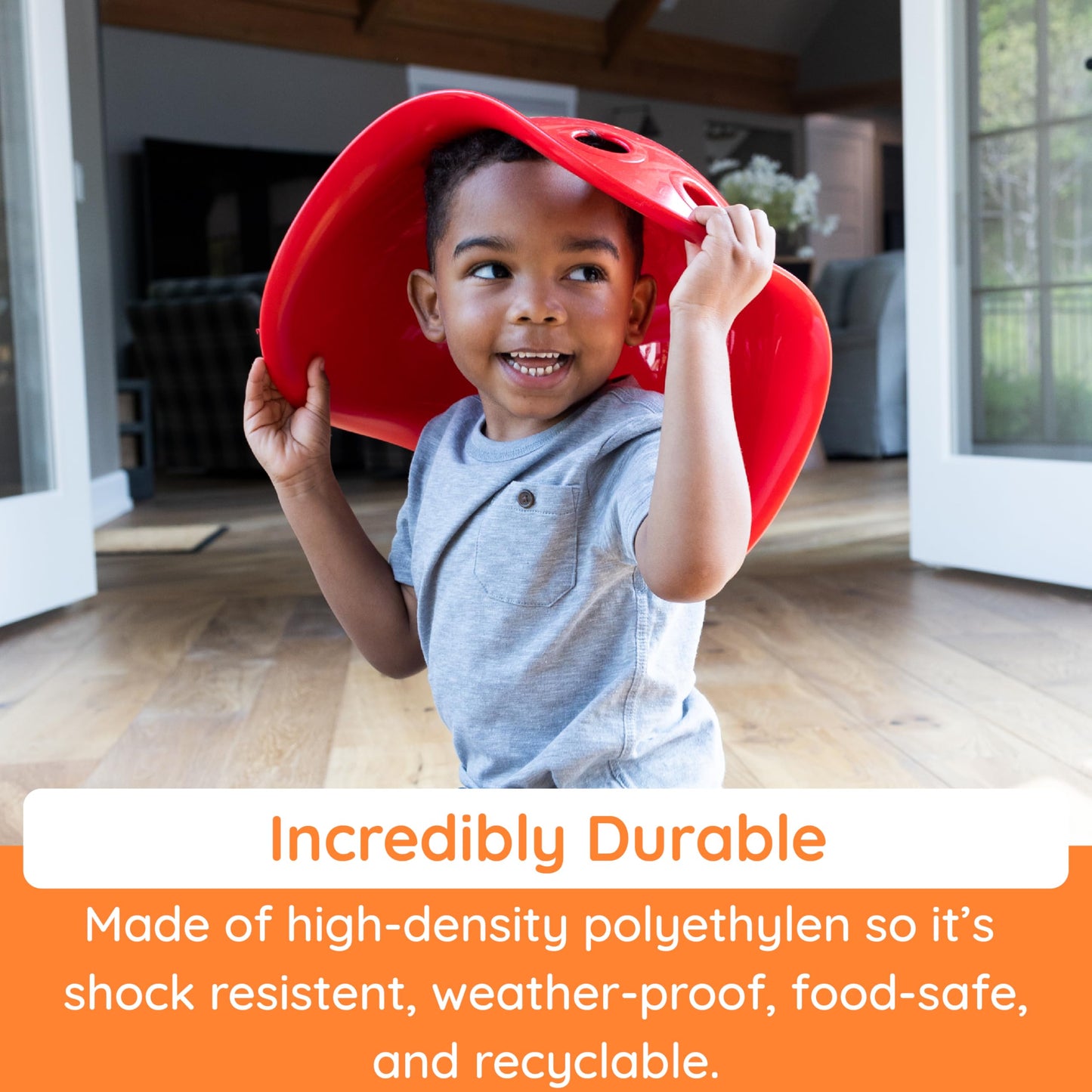 Fat Brain Toys Bilibo By Moluk, Bilibo Seats For Toddlers And Kids, Indoor/Outdoor Play, Toys For Ages 2-4, Purple