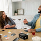 The Voting Game + After Dark Expansion Set - The Hilarious mature-themed Party Game About Finding Out Who Your Friends are - Perfect for College Students  Fun Parties & Board Games Night with Your Group
