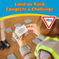 Traffic Cop: The School Yard Game Of Stop And Go - Interactive Game For Kids - Promotes Physical Activity - Indoor And Outdoor Safe
