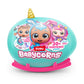 Babycorns Interactive Baby Doll Series 1 Large (Unicorn) By Zuru With Lights And Sounds, Magical Babydolls, Surprise, Unboxing,