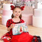 Ladybug Costume Lady Bug Costumes For Girls Halloween Costumes For Kids Toddler Costume Ladybug Dress Ladybird Dress Up For Birthday Christmas 9-10 Years