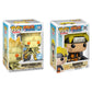 Funko Pop! Animation: Naruto Shippuden - Naruto Uzumaki in Kurama Link Mode Special Edition Multicolor limited availability #1469 & Naruto Uzumaki #71 Vinyl Figures Bundle