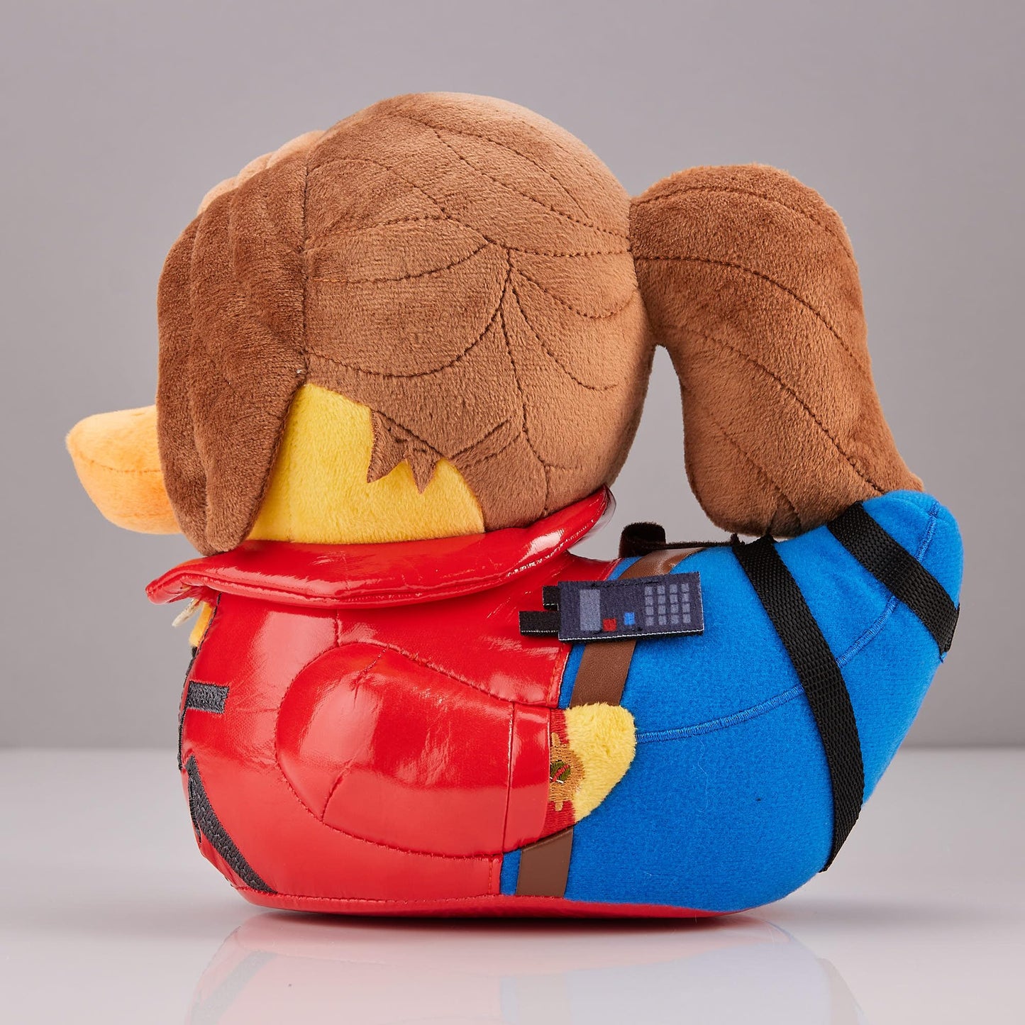 TUBBZ Plush Resident Evil Claire Redfield Duck Toy - 9" PVC Collectible