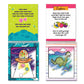 Water Magic - Patented Gourmet Scented Reusable Water Reveal Activity Books - No Mess, All Fun By Scentco (Cosmic Adventure And Creatures)