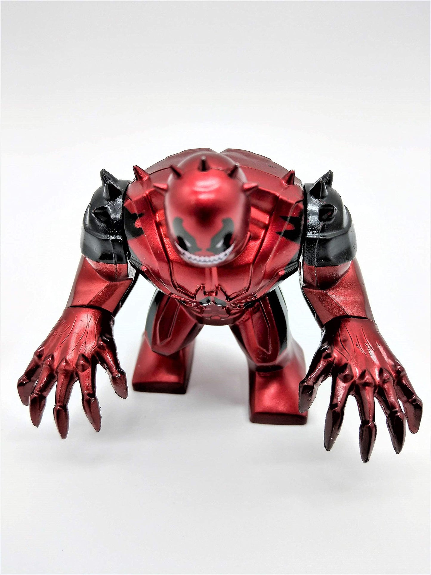 Venompool / Mini Venompool Figure with an Evil Smirk Toy with Movable Hands! (3 inches Tall)