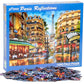 Vermont Christmas Company Paris Reflections Jigsaw Puzzle 1000 Piece